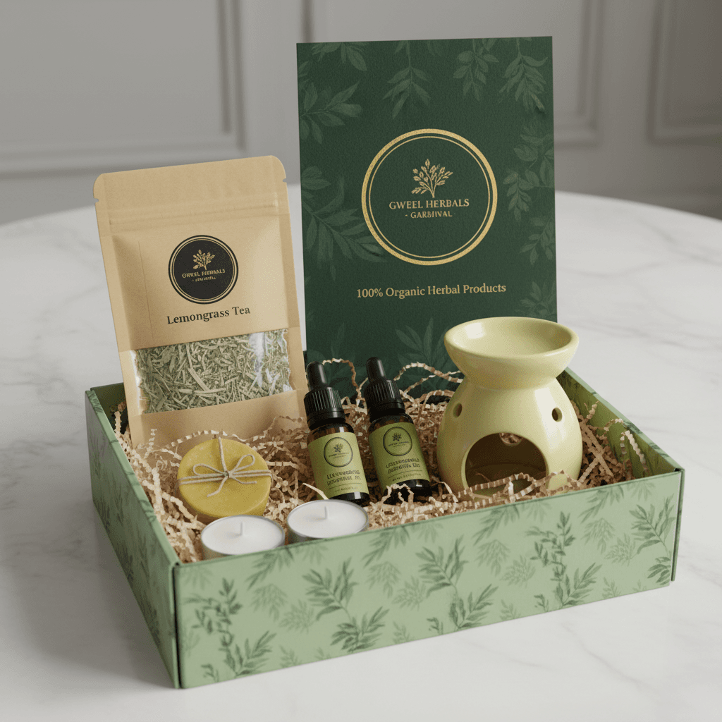 Full Wellness Collection – The perfect gift of health.