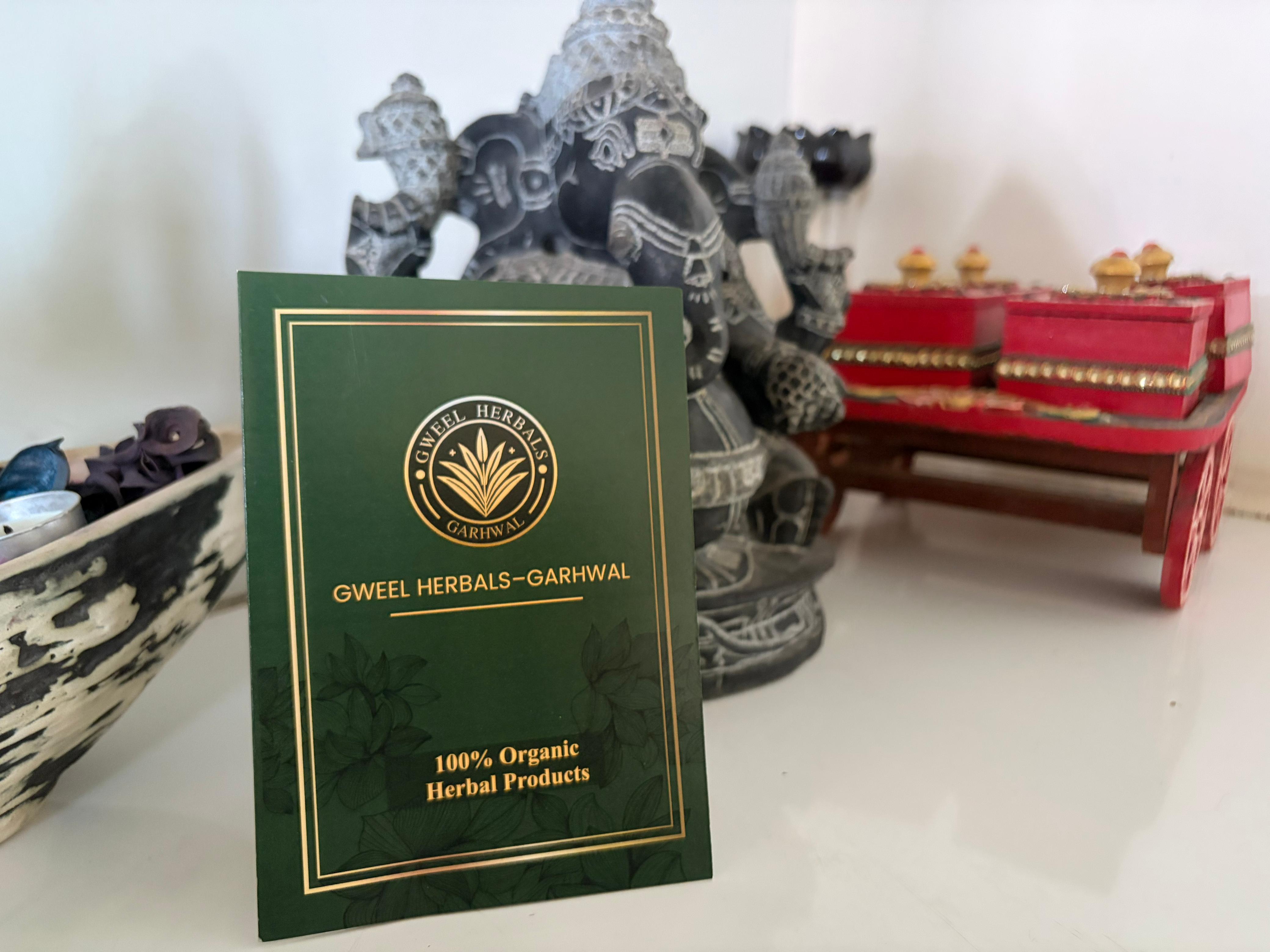 Gweel Herbals Origin